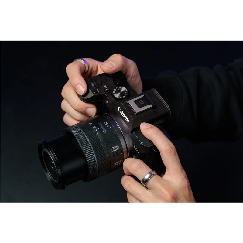 Canon EOS R8 II Full Frame Mirrorless Camera RF 24-50 STM Lens Kit