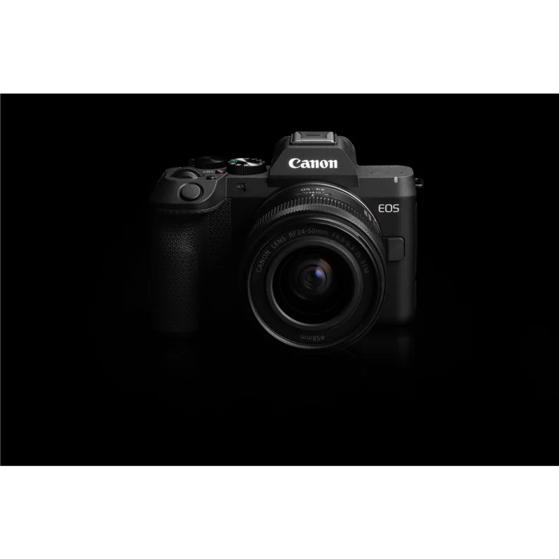 Canon EOS R8 II Full Frame Mirrorless Camera RF 24-50 STM Lens Kit