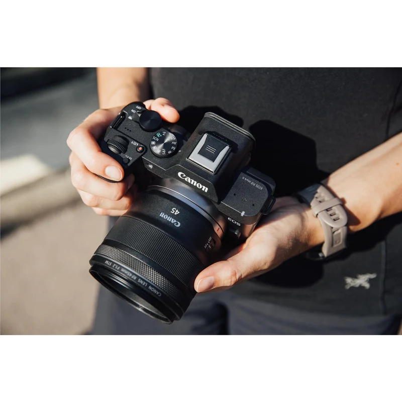 Canon EOS R8 II Full Frame Mirrorless Camera RF 24-50 STM Lens Kit