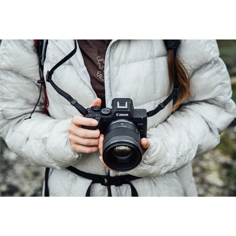 Canon EOS R8 II Full Frame Mirrorless Camera RF 24-50 STM Lens Kit