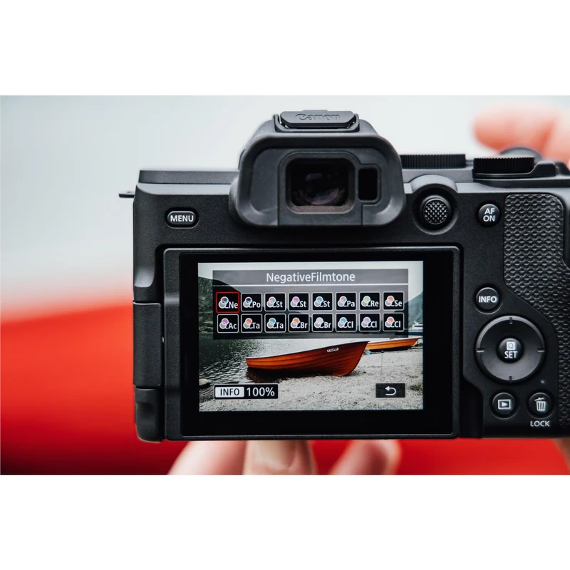 Canon EOS R8 II Full Frame Mirrorless Camera (Body Only)