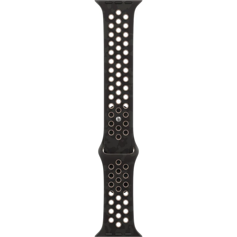Apple Watch 42mm After Dark Black Nike Sport Band [S/M]