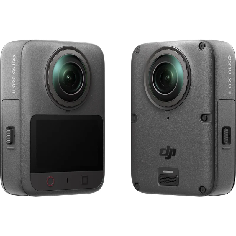 DJI Osmo 360 II Limitless Riding Combo