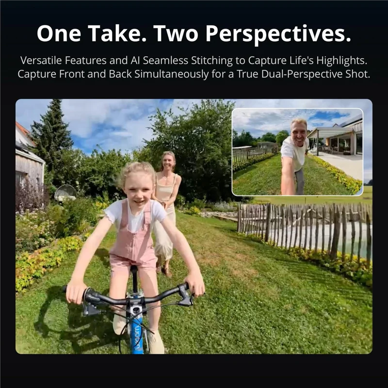 DJI Osmo 360 II Adventure Combo