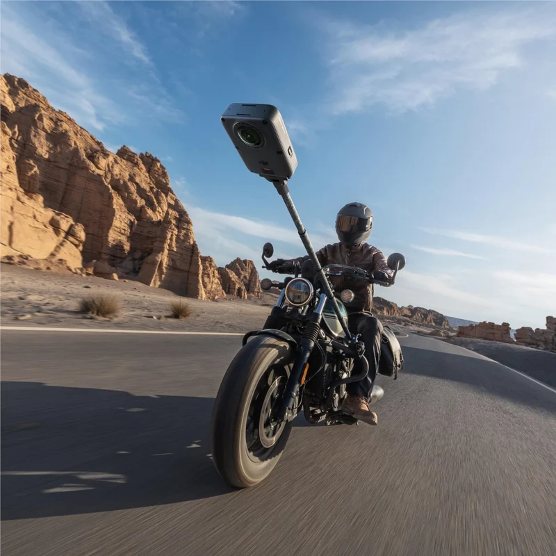 DJI Osmo 360 II Adventure Combo