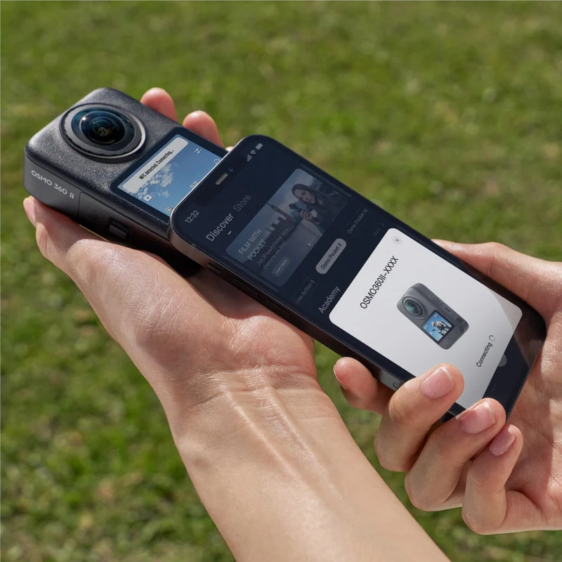 DJI Osmo 360 II Adventure Combo