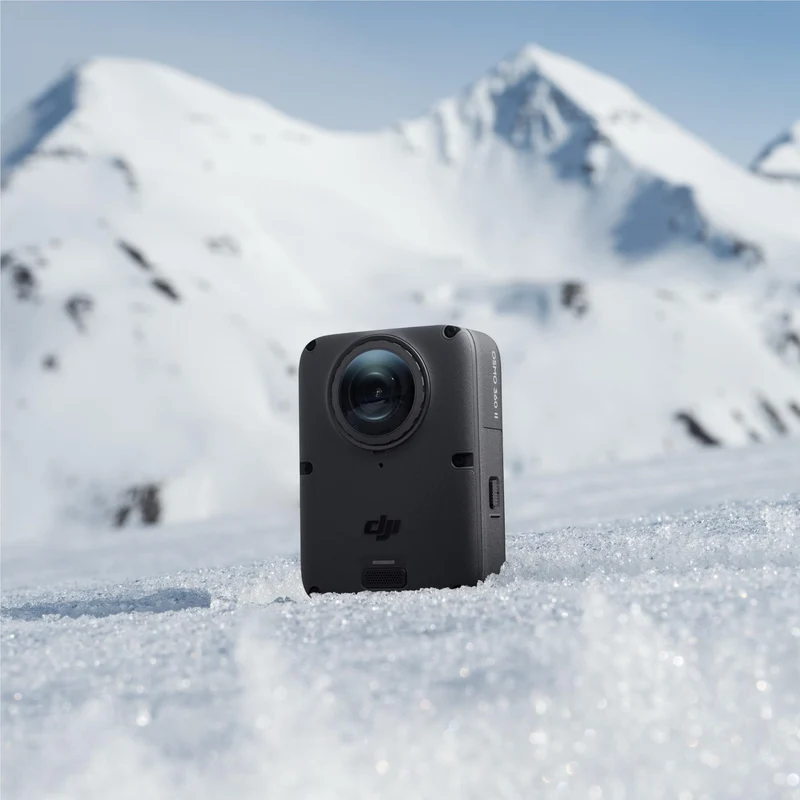 DJI Osmo 360 II Standard Combo