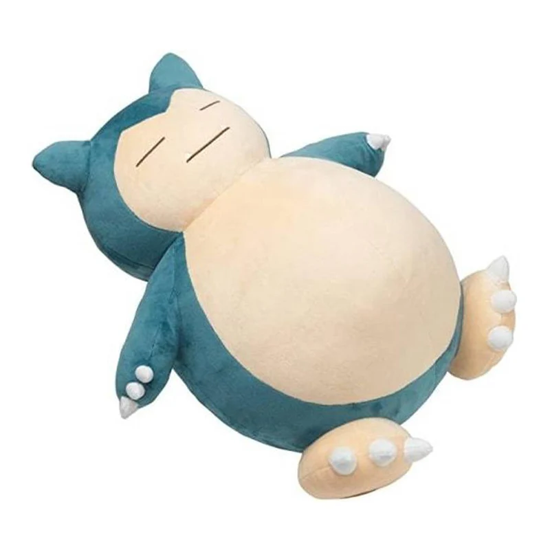 Pokemon Center Yogibo Hugger Snorlax Bean Bag Human Size Plush Toy Cushion