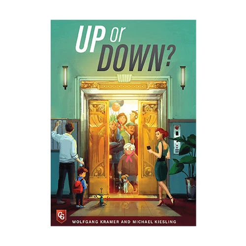 Capstone Games Up or Down?