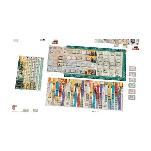 Capstone Games Arkwright Anniversary Edition