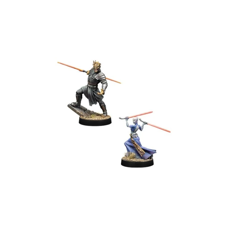 Atomic Mass Games Star Wars Legion Leaders of the Separatist Alliance