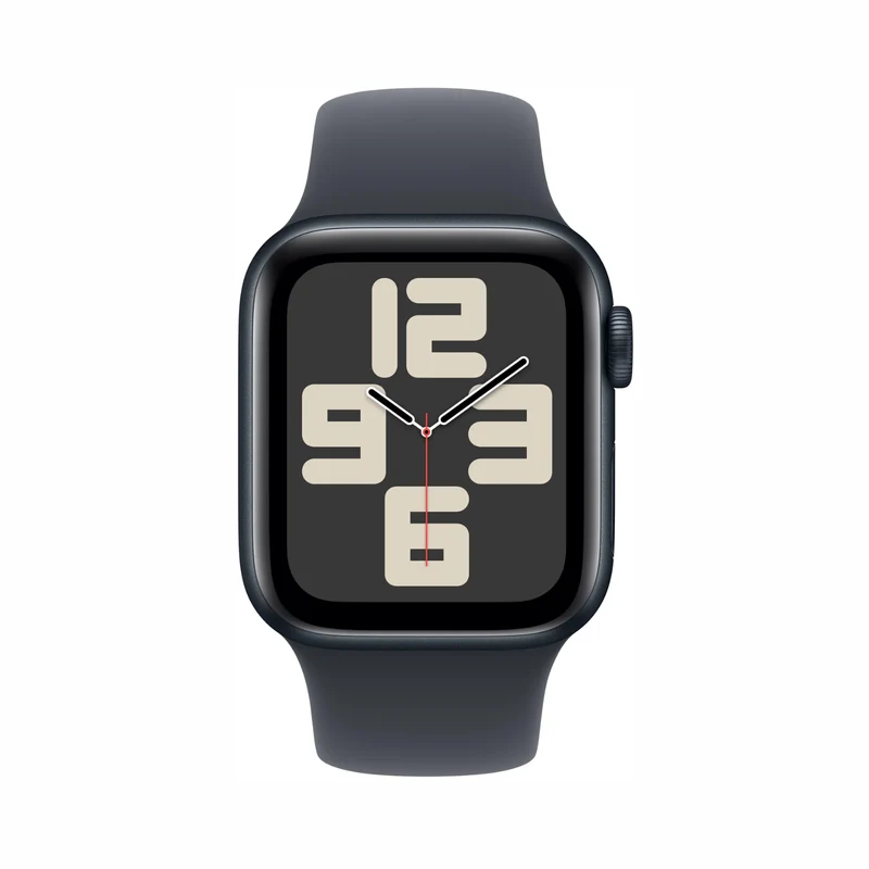 Apple Apple Watch SE 2nd Gen 40 Aluminum (Midnight) [*Refurbished: As New]