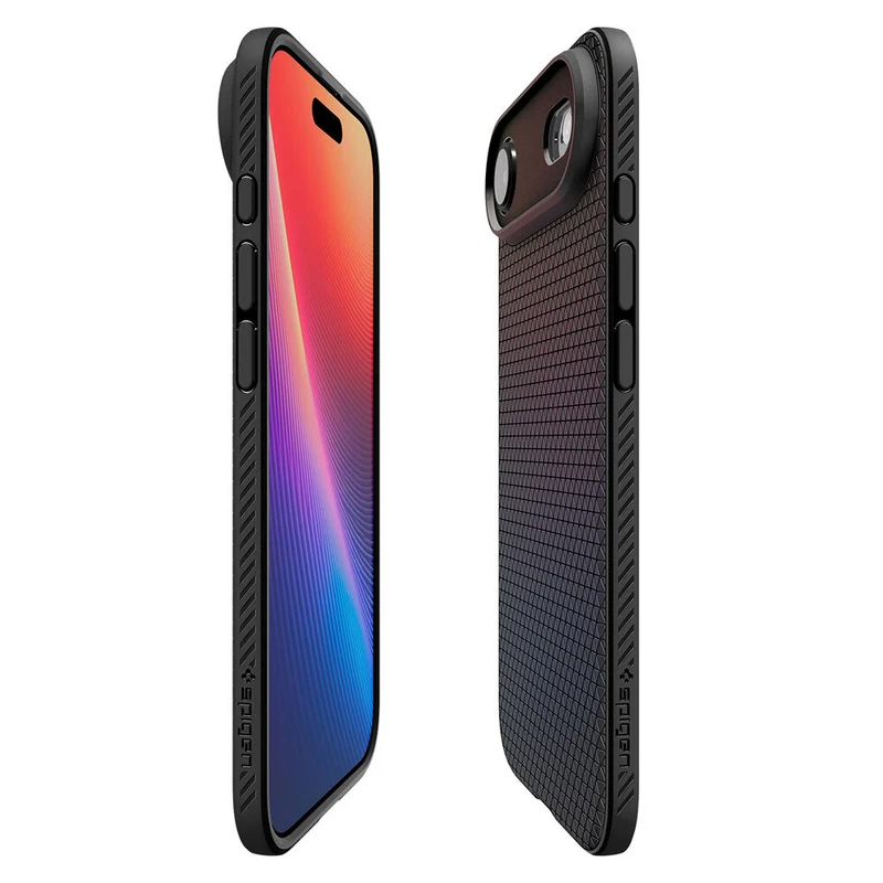 Spigen Apple iPhone Air Liquid Air Case - Black