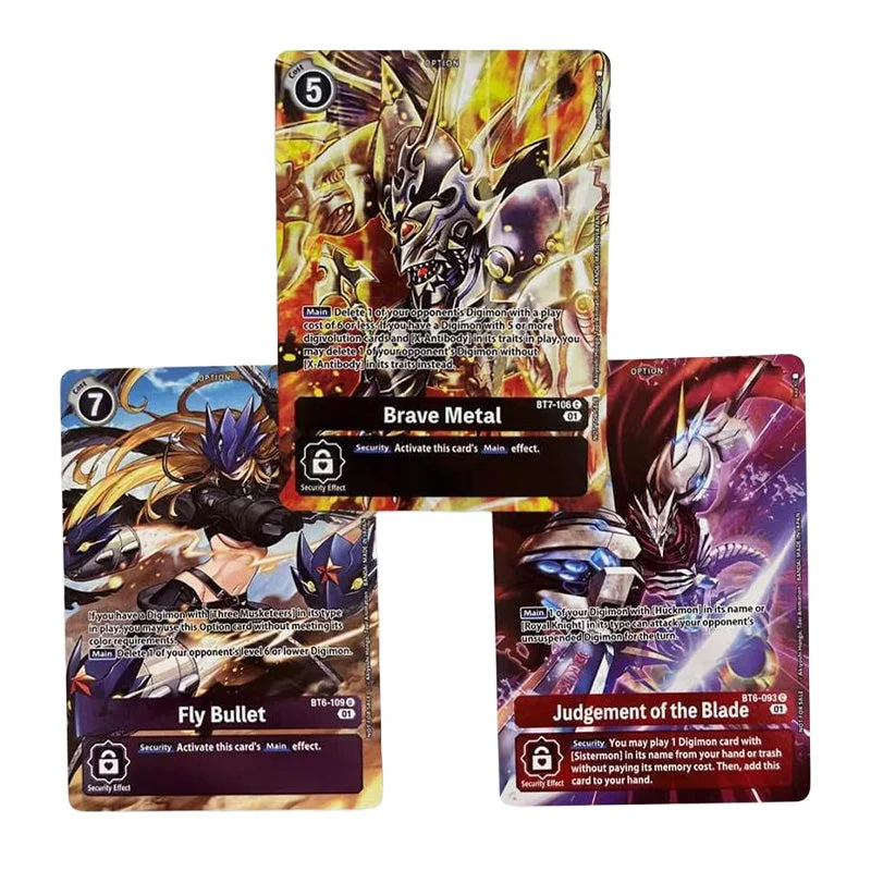 Bandai Digimon Card Game Premium Deck Set PD-01