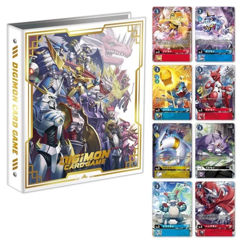 Bandai Digimon Card Game Royal Knights Binder Set (PB-13)
