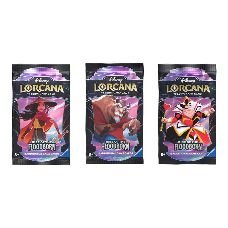 Ravensburger Disney Lorcana TCG Rise of the Floodborn Booster Box