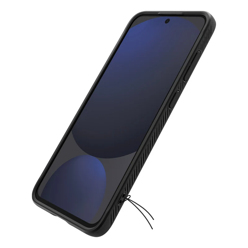 SPIGEN Rugged Armor Case for Galaxy S24 FE (Black)