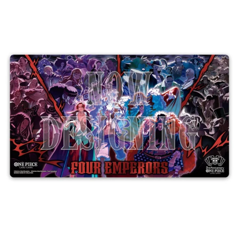 Bandai One Piece Card Game English 2nd Anniversary Set