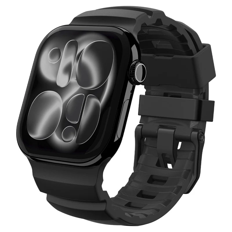 Spigen Apple Watch 49mm 46mm 45mm 44mm 42mm WBS2 Band (Black)