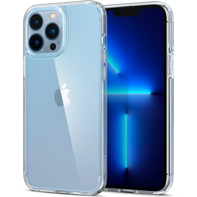 Spigen Apple iPhone 13 Pro Max Ultra Hybrid Case - Clear