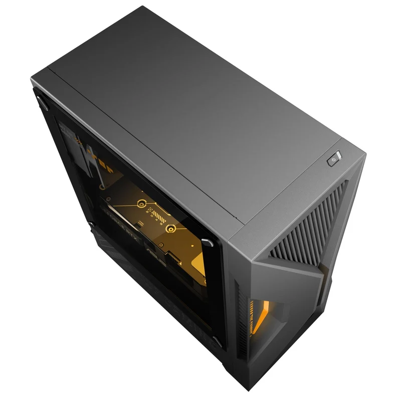Asus TUF T500 Gaming Desktop (Intel Core 7 - 240H)[GeForce RTX 5060]