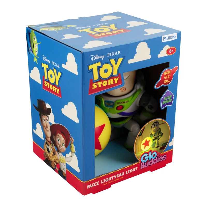 Toy Story - Buzz Lightyear Light