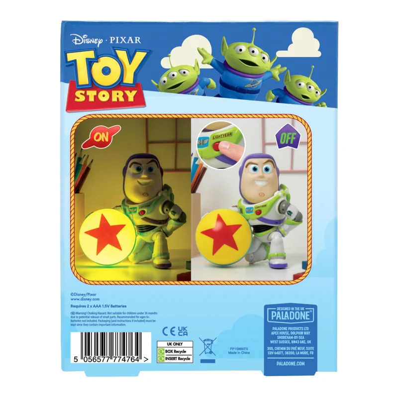 Toy Story - Buzz Lightyear Light