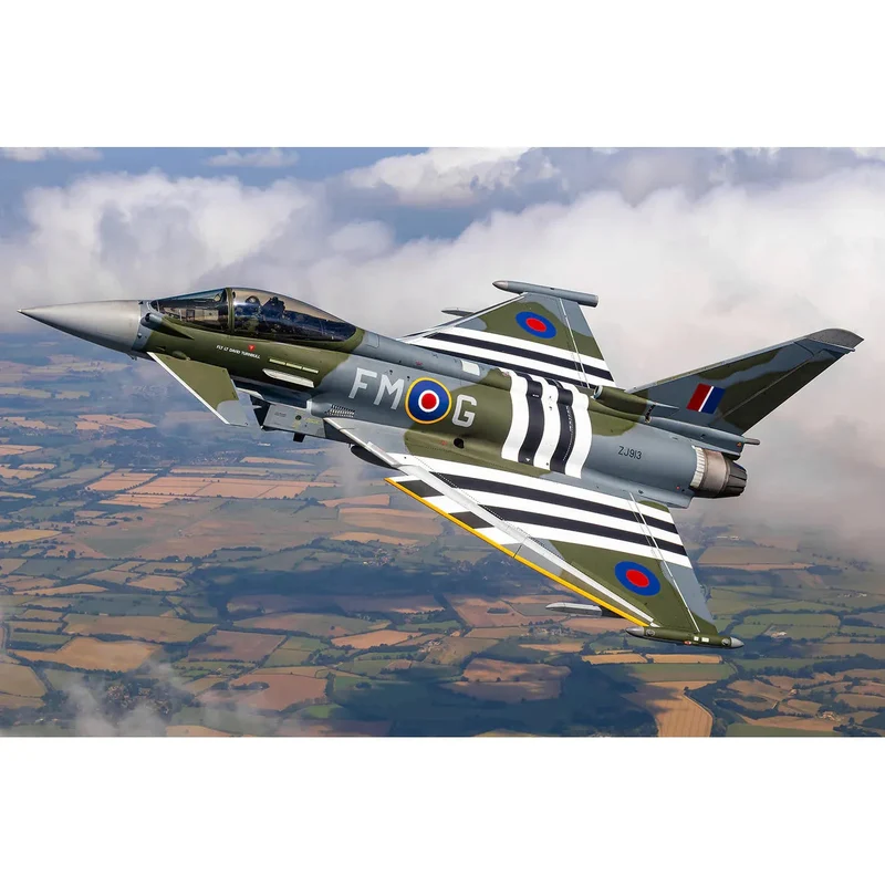 1/48 Eurofighter Typhoon FGR.4 Model Kit