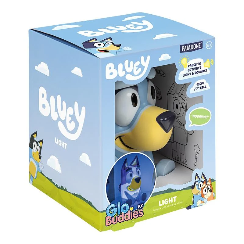 Bluey - Globuddies Light With Sound