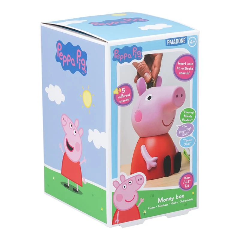 Peppa Pig - Light With Sound