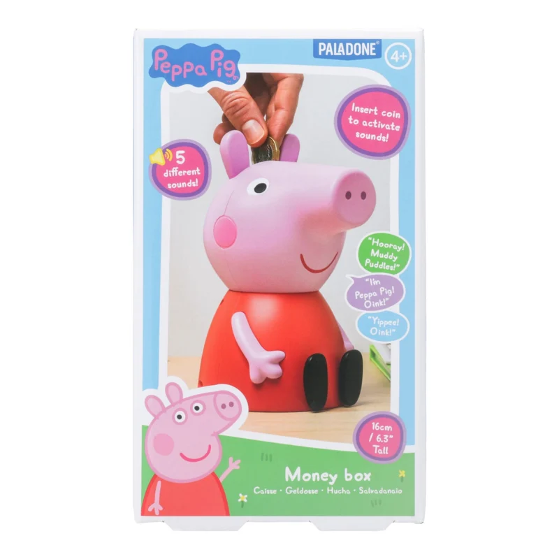 Peppa Pig - Light With Sound