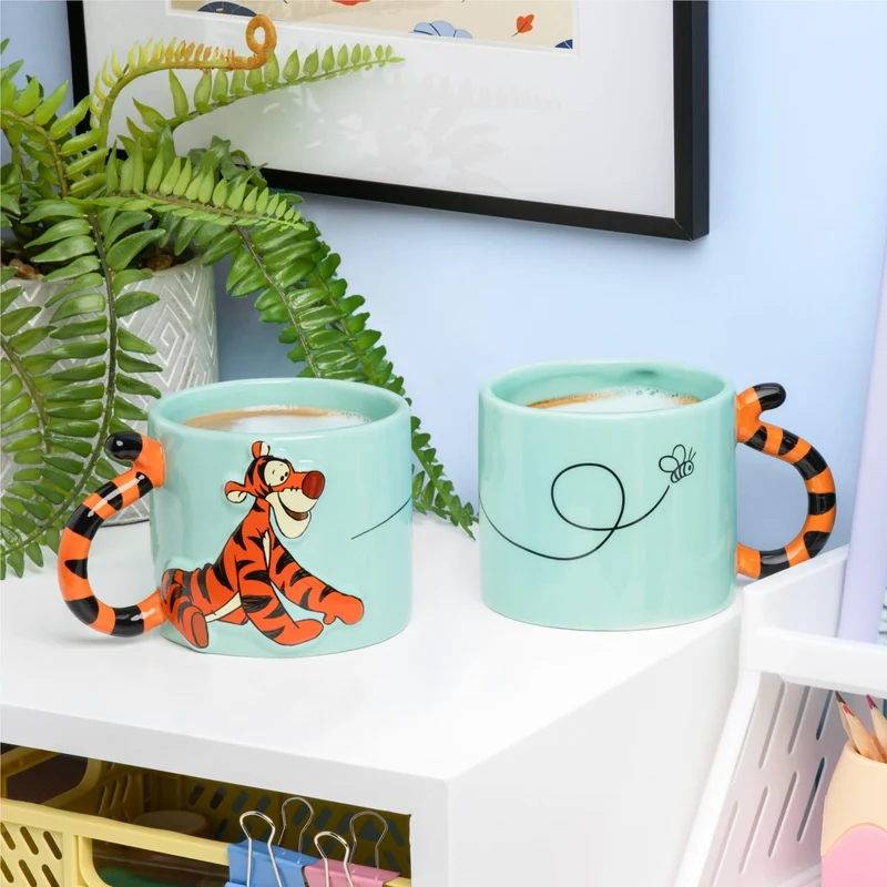 Winnie The Pooh - Tigger Shaped Mug