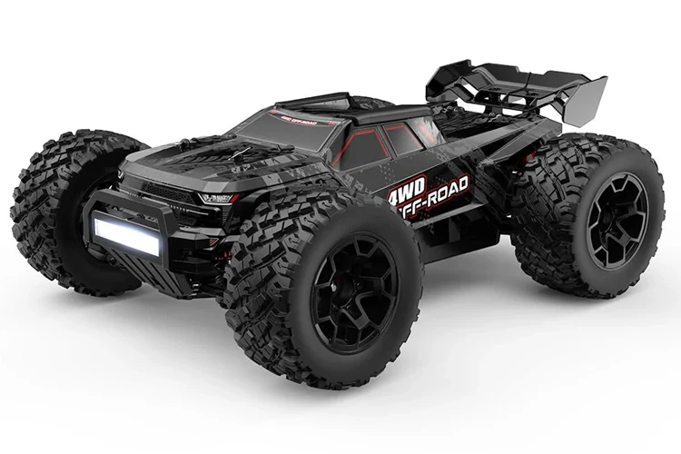 MJX Hyper Go 14207 1/14 4WD Brushless RC Truggy 53km/h (2 Body Shell)
