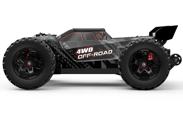 MJX Hyper Go 14207 1/14 4WD Brushless RC Truggy 53km/h (2 Body Shell)