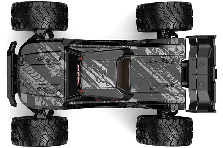 MJX Hyper Go 14207 1/14 4WD Brushless RC Truggy 53km/h (2 Body Shell)