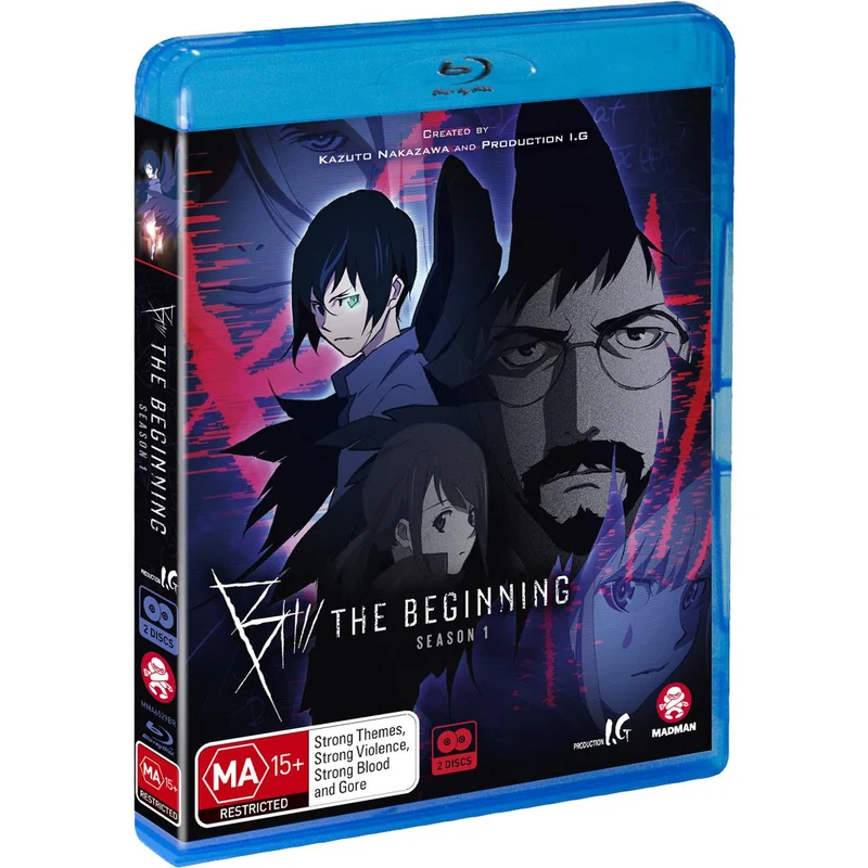 B: The Beginning - Season 1