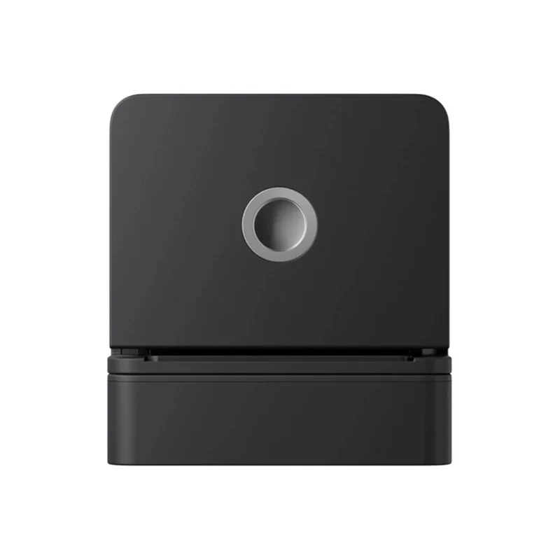 Obsbot Meet Flip AI-Powered Foldable 4K Webcam - Black