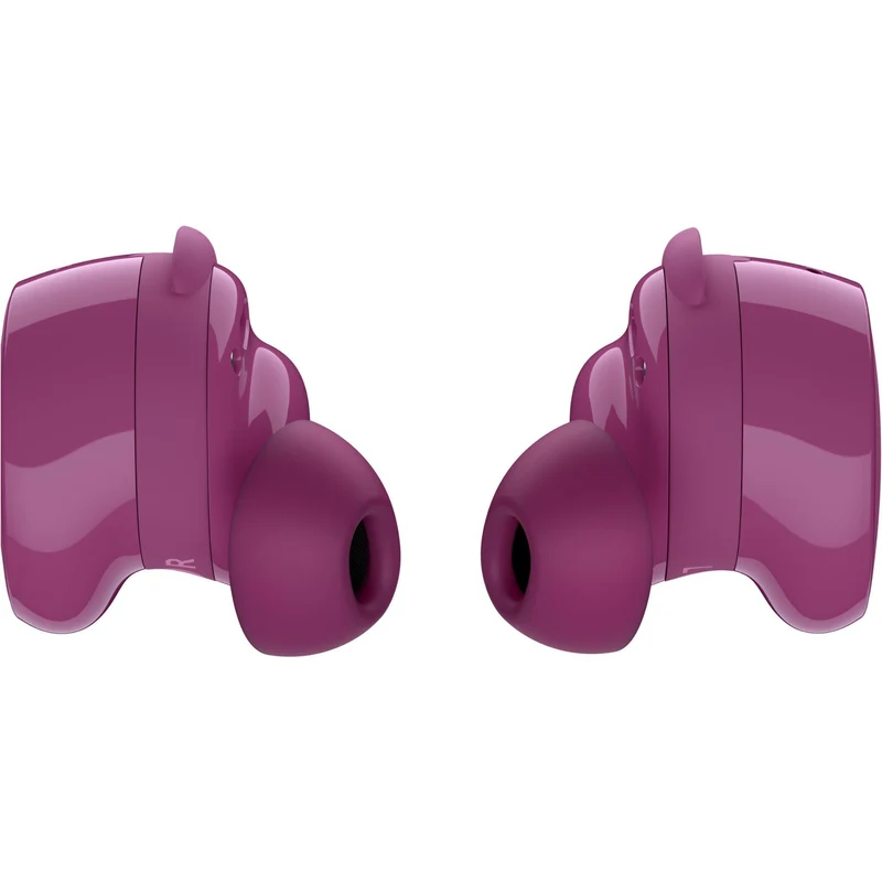Bose QuietComfort Earbuds (Rosewood Mauve)