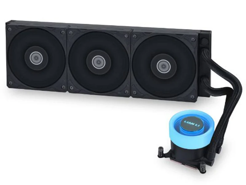 Lian Li Galahad II Lite 360P AIO Cooler (Black)