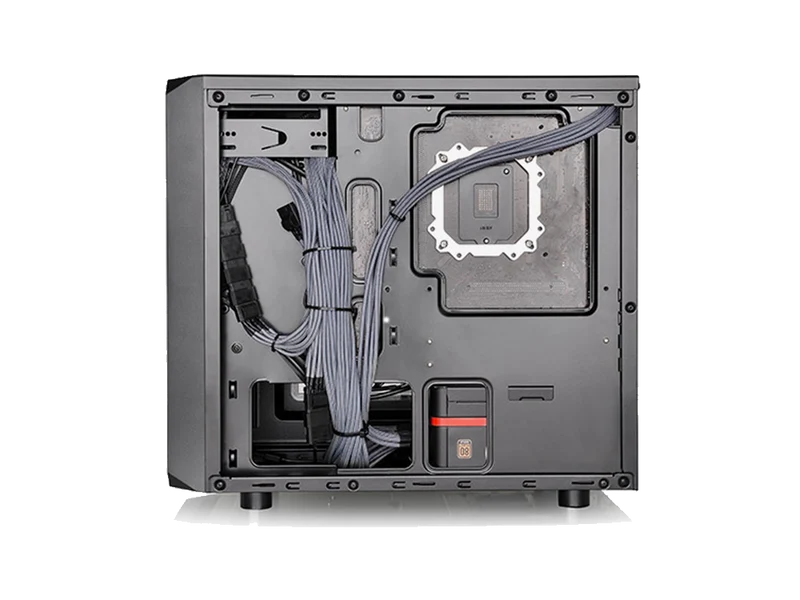 Thermaltake Versa H15 Case with 450W PSU