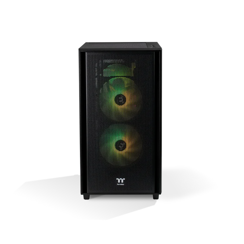 Thermaltake Genesis Ultimate V5 Gaming Desktop PC (AMD 5600 / RTX 5060 / 16GB RAM)
