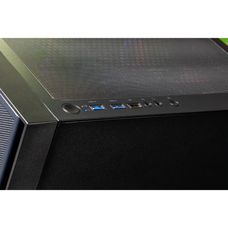Thermaltake Genesis Ultimate V5 Gaming Desktop PC (AMD 5600 / RTX 5060 / 16GB RAM)