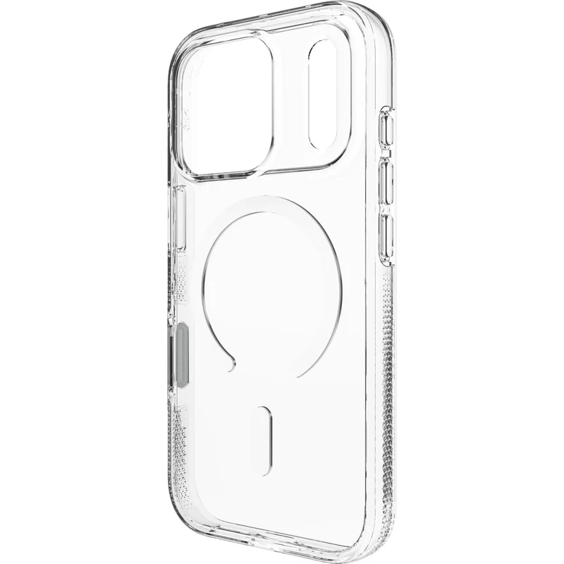 ZAGG Crystal Palace Snap Case for iPhone 18 Pro/17 Pro (Clear)