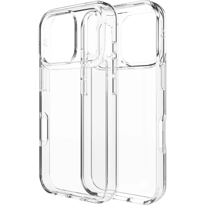ZAGG Crystal Palace Lite Case for iPhone 18 Pro/17 Pro (Clear)