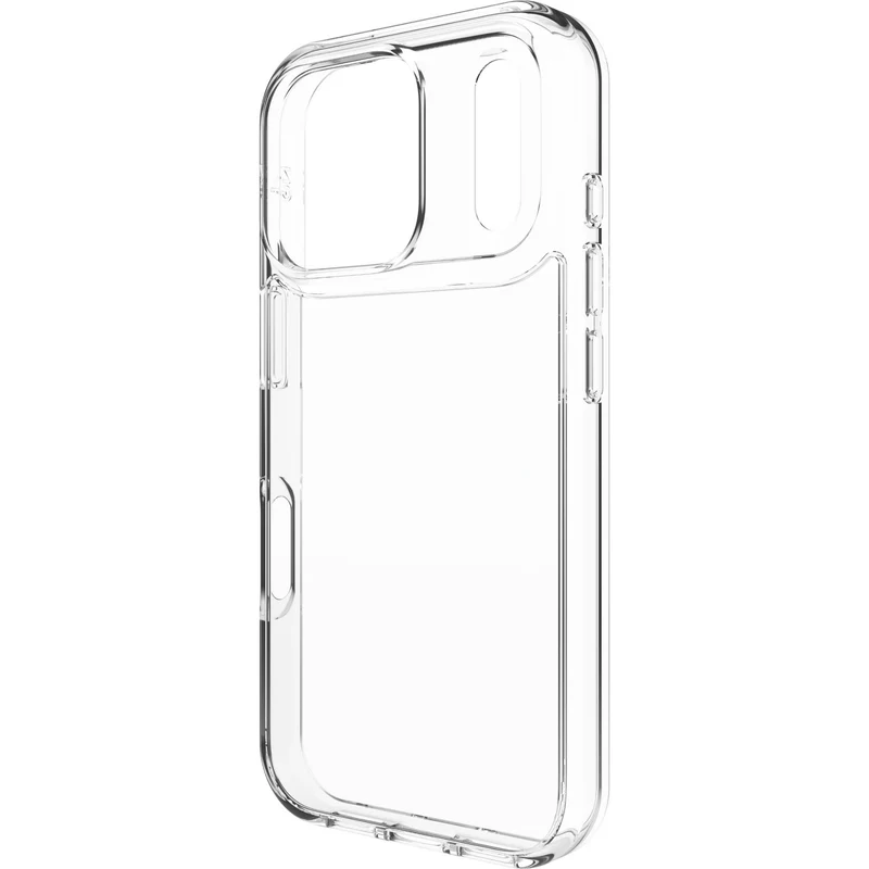ZAGG Crystal Palace Lite Case for iPhone 18 Pro/17 Pro (Clear)
