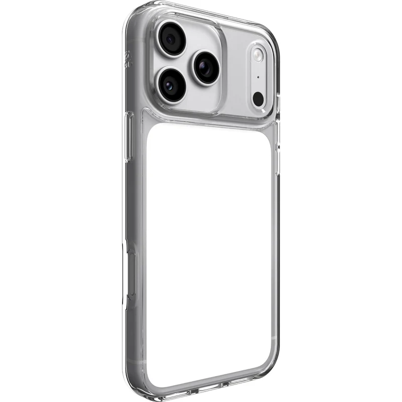 ZAGG Crystal Palace Lite Case for iPhone 18 Pro Max/17 Pro Max (Clear)