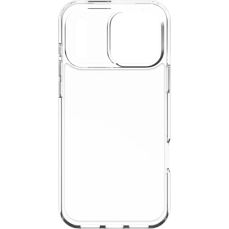 ZAGG Crystal Palace Lite Case for iPhone 18 Pro Max/17 Pro Max (Clear)