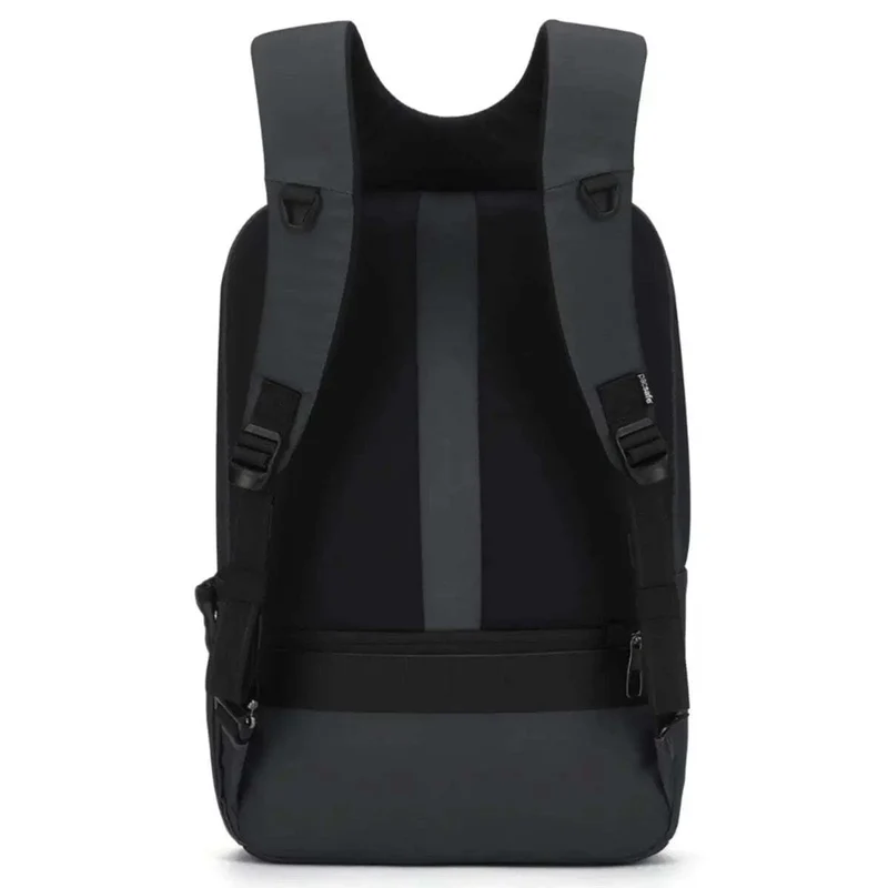 Pacsafe Metrosafe X Anti-Theft 20L Backpack for 16" Laptops Slate