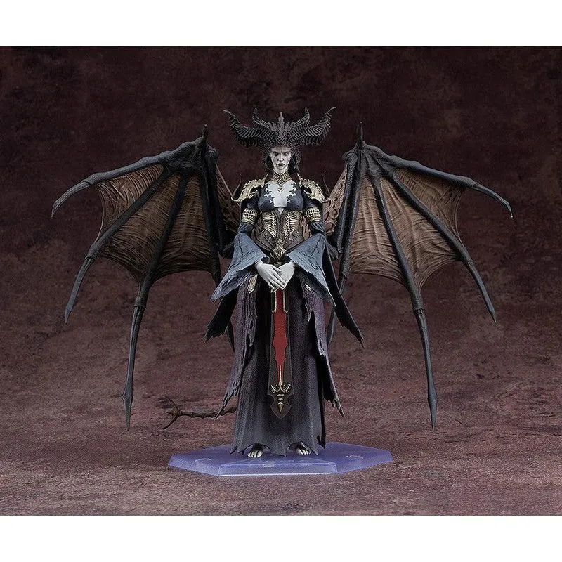 Diablo IV Figma Lilith