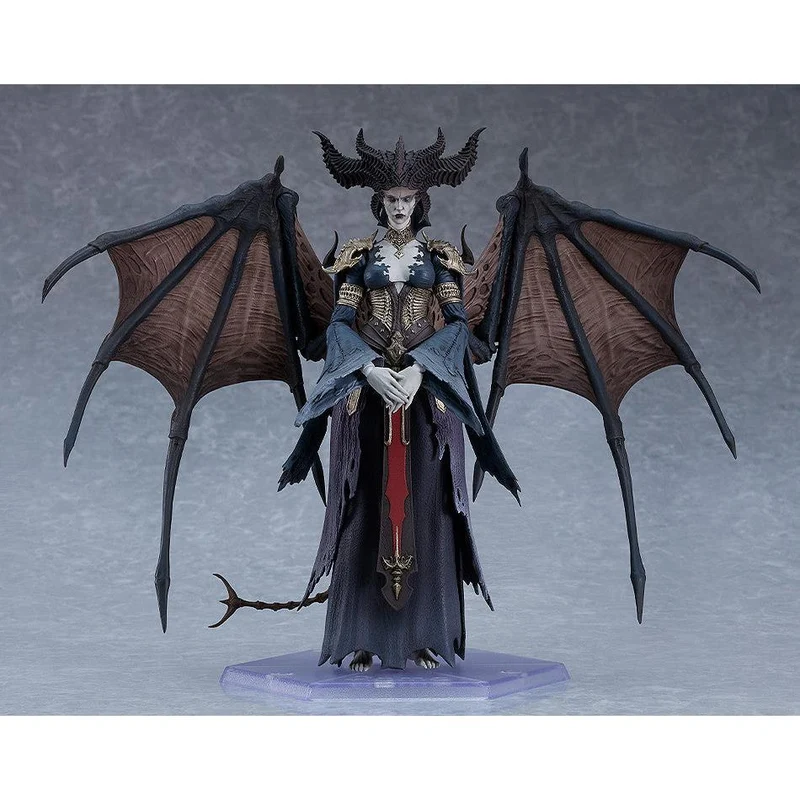 Diablo IV Figma Lilith